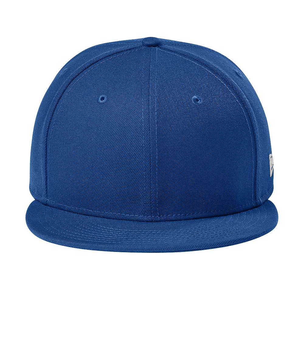 New Era 9FIFTY Flat Bill Snapback Baseball Hat