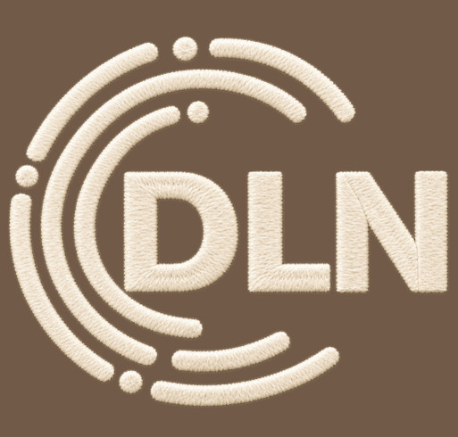 DLN hat fundraiser shirt design - zoomed