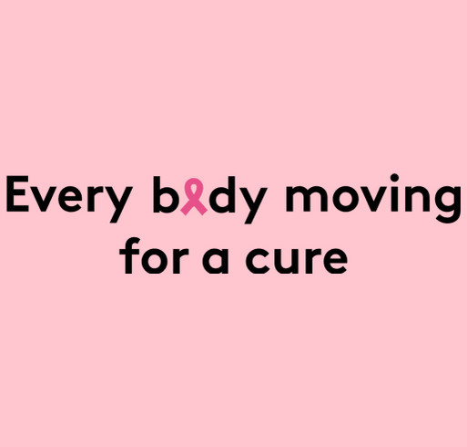 Every Body Moving for a Cure 2026 shirt design - zoomed