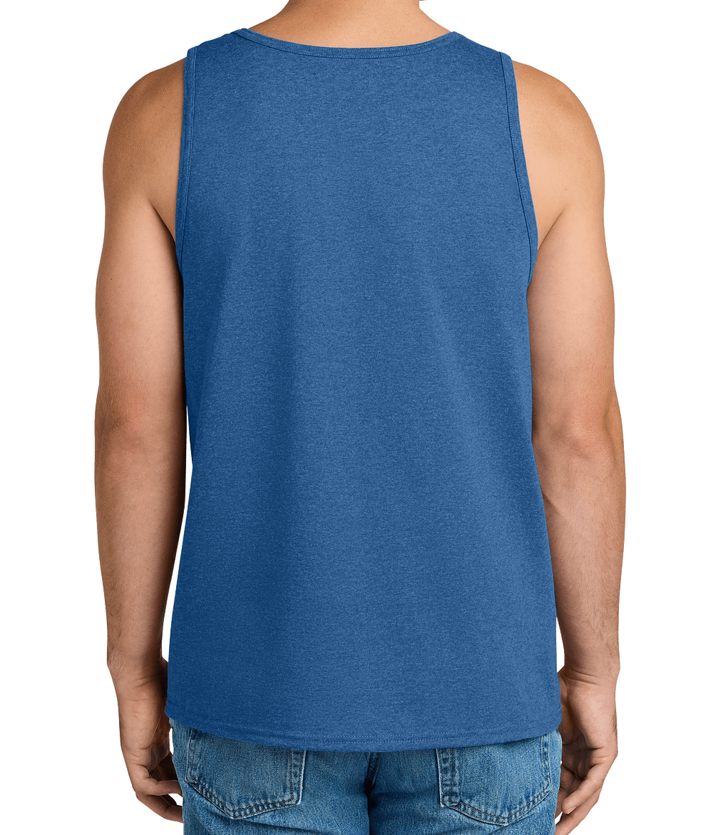 Windybush Swim Club Summer Apparel Fundraiser - unisex shirt design - back