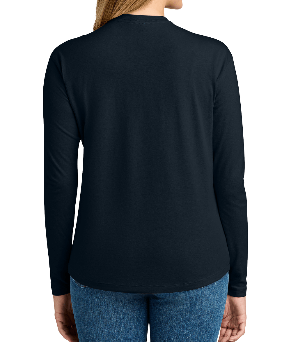 The Sparkle of Tinnley Organization Fundraiser - unisex shirt design - back