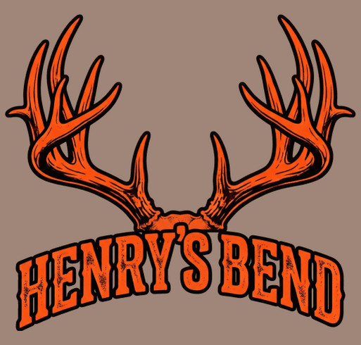 Henry's Bend Chapel Association Fall Swag Fundraiser shirt design - zoomed