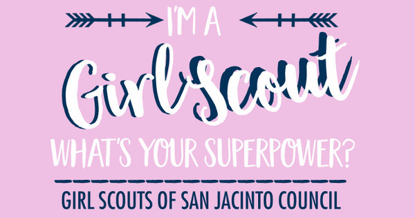 Zoomed in Design Idea Number 57313: i'm a girl scout
