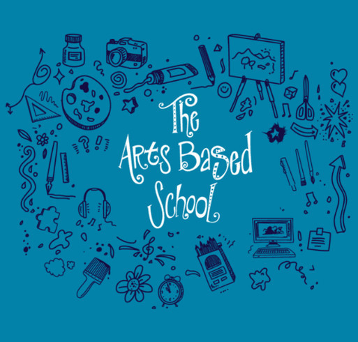 ABS Icons Shirt - Adult and Kids shirt design - zoomed
