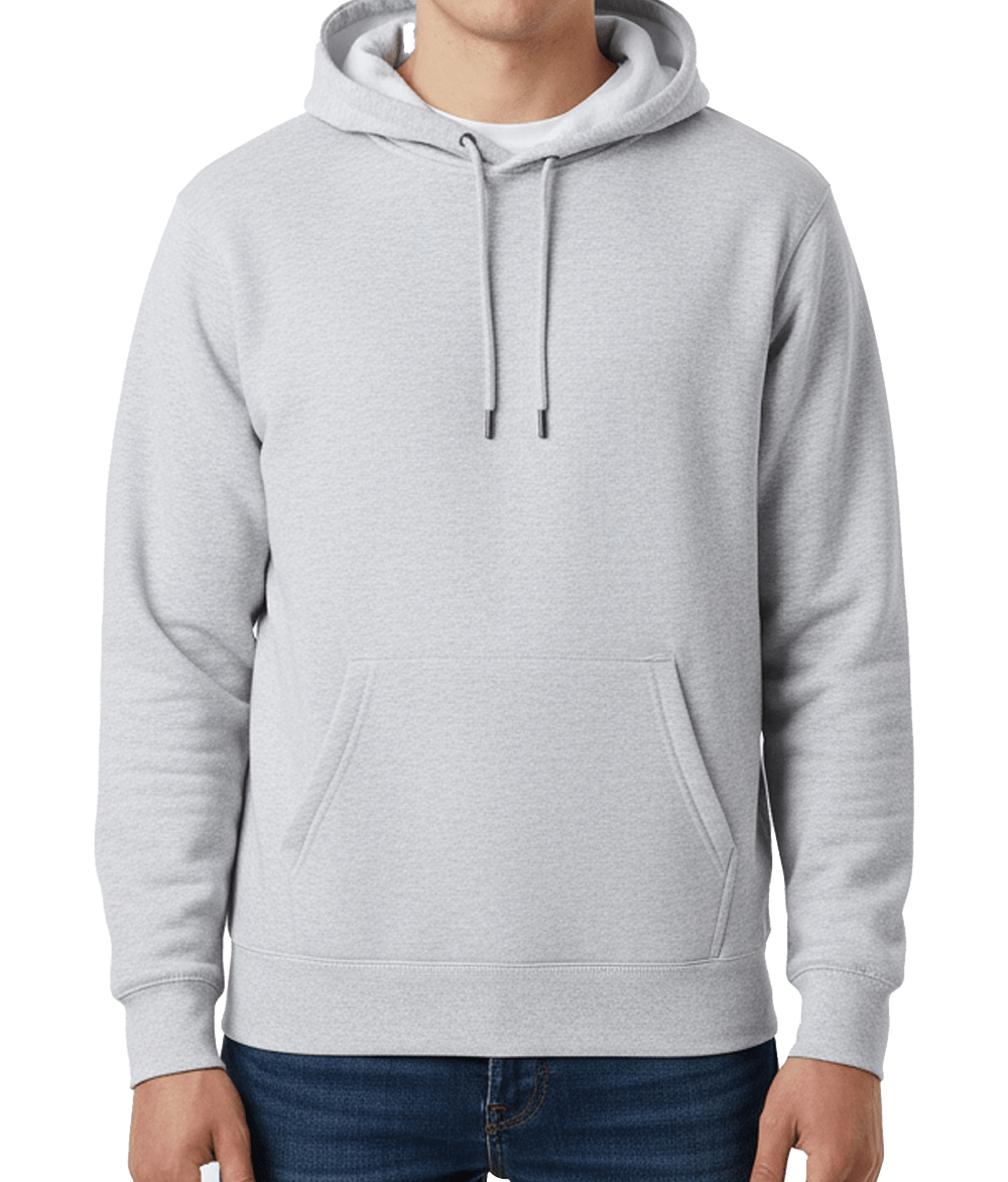 Port & Company Easy Fleece Pullover Hoodie