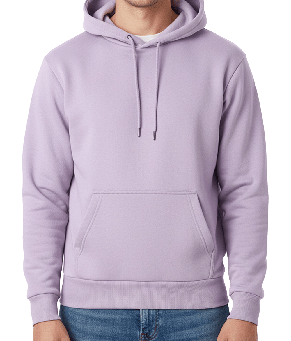 Port & Company Easy Fleece Pullover Hoodie