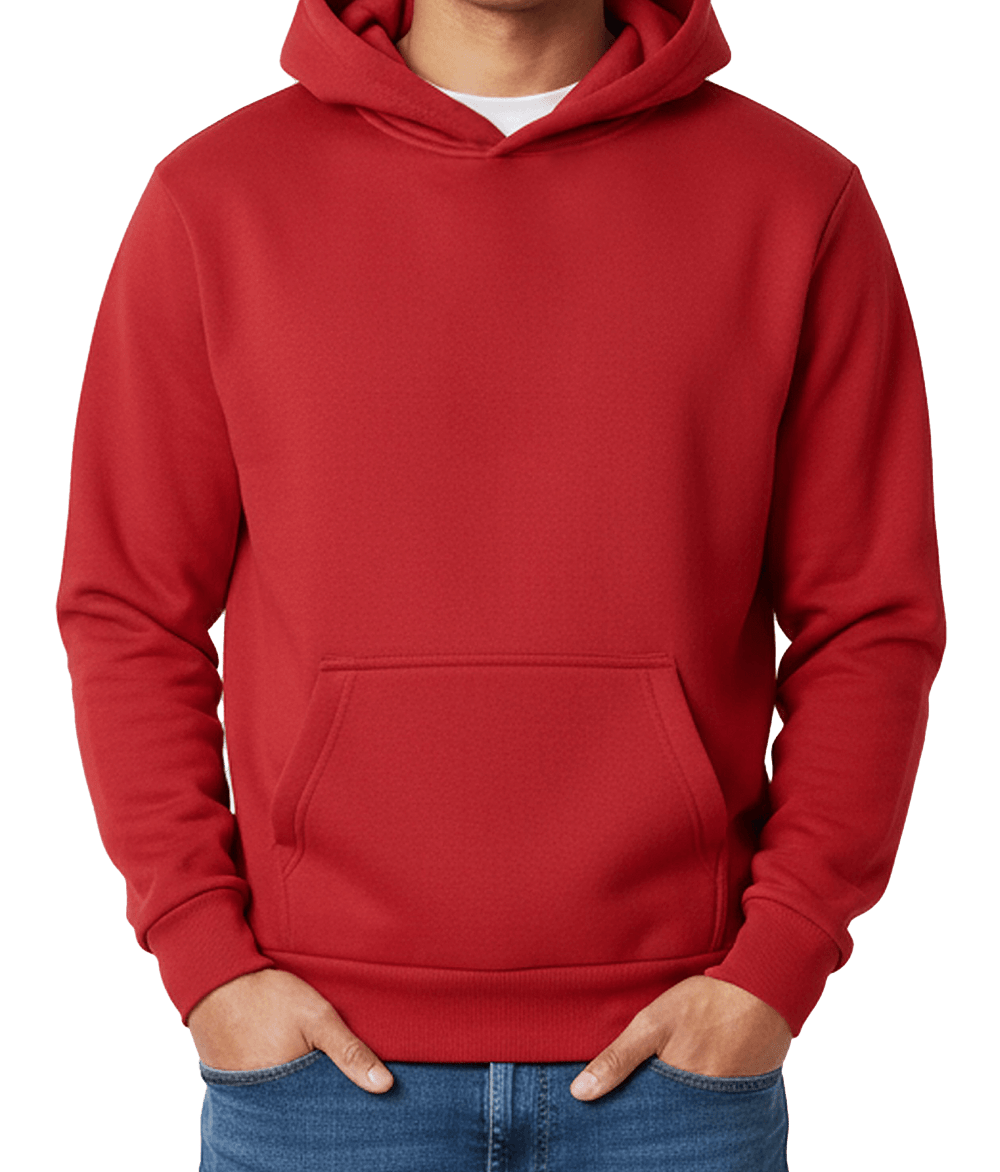 Port & Company Easy Fleece Pullover Hoodie