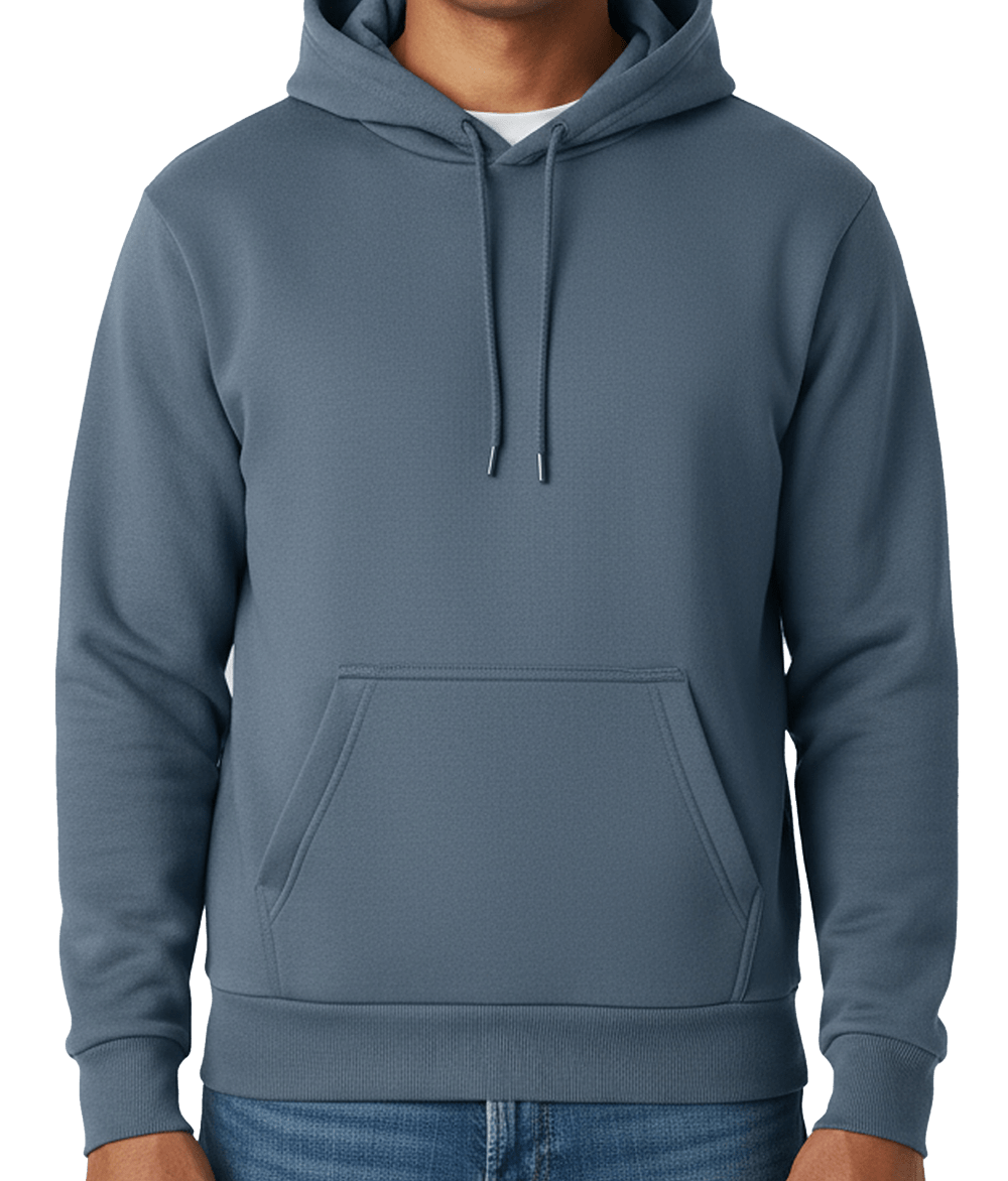 Port & Company Easy Fleece Pullover Hoodie