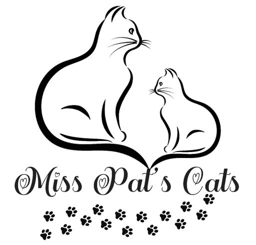 Miss Pat's Cats Rescue Kitties Need You!! shirt design - zoomed