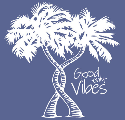 Share Your Support for Jamaica ~ Good Vibes Only! ~ Coolers! shirt design - zoomed