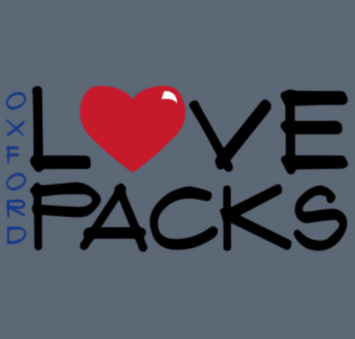 Support Lovepacks - 3 Month Bag - Igloo Cooler shirt design - zoomed