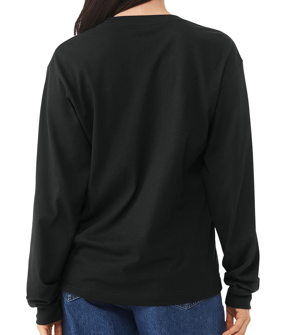 Wear the Mission: Support the Pearl Miniex Cancer Foundation Fundraiser - unisex shirt design - back