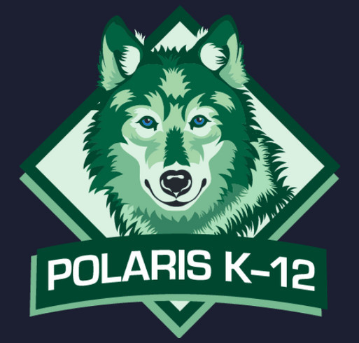 Quarter Zip shirt design - zoomed