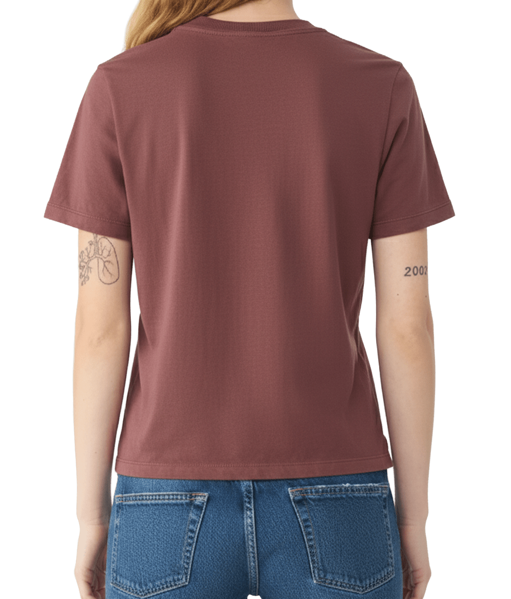 Sound Mind: Merchandise Fundraiser - unisex shirt design - back