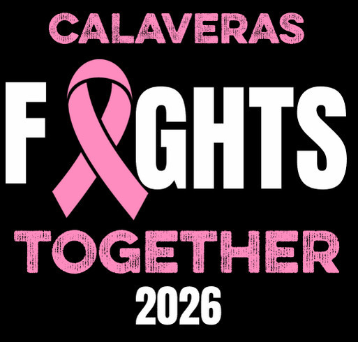 Together We Fight-2026 shirt design - zoomed