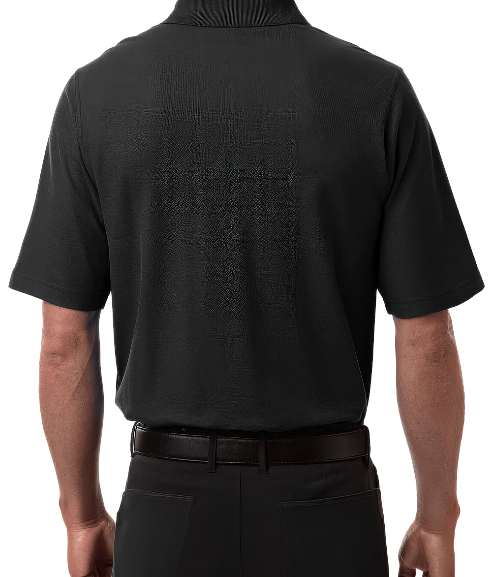 Green Gavel Electronic Unit Polo Branding Fundraiser Fundraiser - unisex shirt design - back