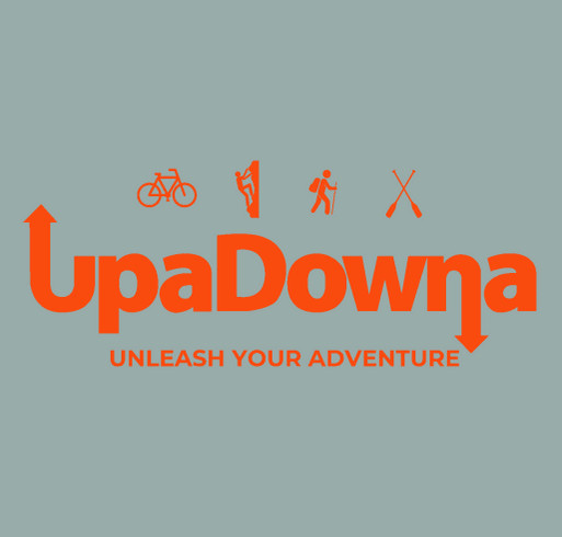 Hats Off to Adventure shirt design - zoomed