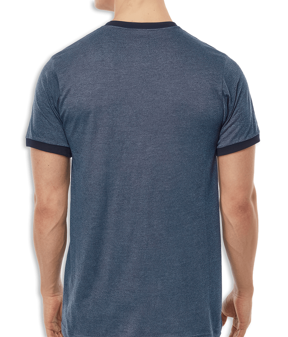 Romig Debate Gear Fundraiser - unisex shirt design - back