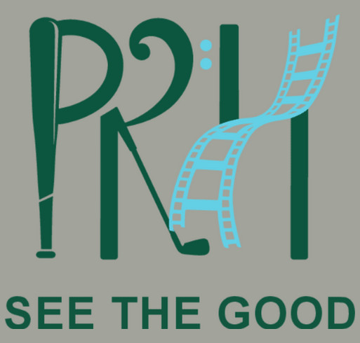 See the Good Merch Logo Grey or Olive Legacy Hat shirt design - zoomed