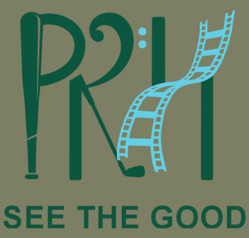 See the Good Merch Logo Grey or Olive Legacy Hat shirt design - zoomed