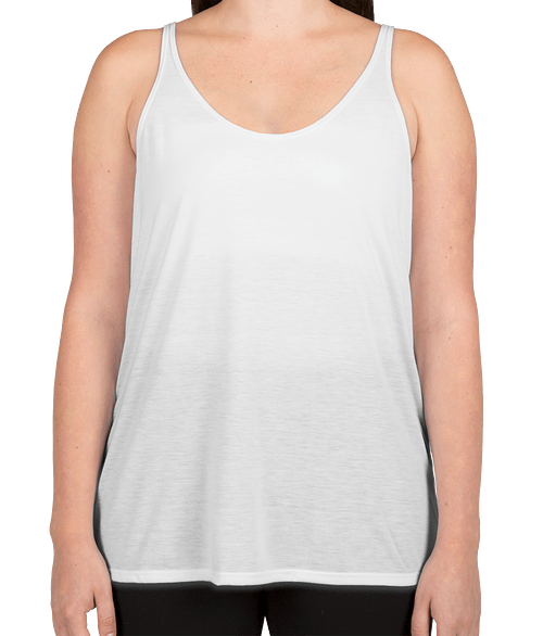 women's flowy sleeveless tops
