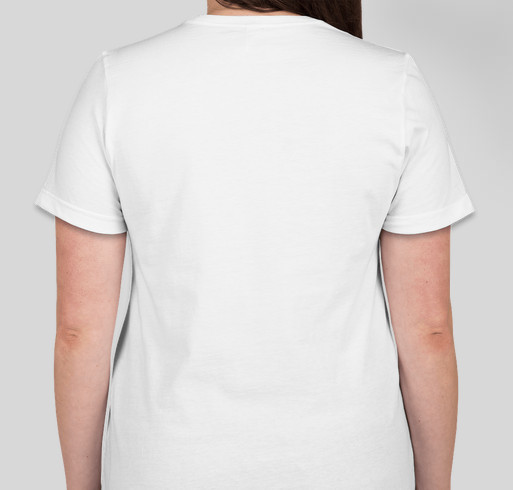 Women 4 Change Indiana Inc Fundraiser - unisex shirt design - back