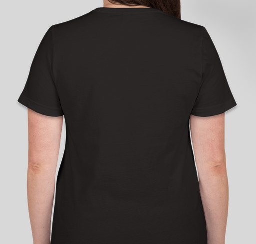 Southern Poverty Law Center Fundraiser in honor of Sen. Elizabeth Warren Fundraiser - unisex shirt design - back