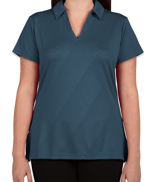sewing logos on shirts