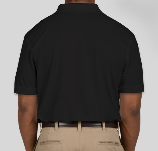 New LNJ Apparel Fundraiser - unisex shirt design - back