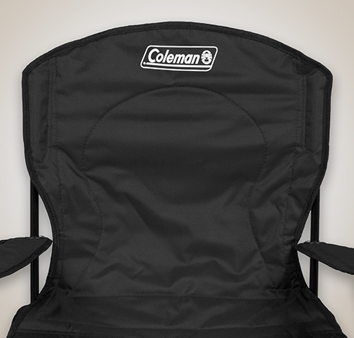 Coleman ® Oversized Cooler Quad Chair - Selected Color