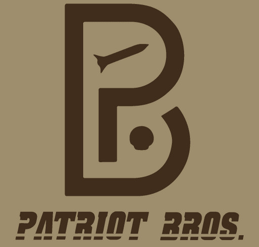 For the Troops! shirt design - zoomed