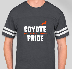 coyote pride