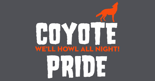 coyote pride