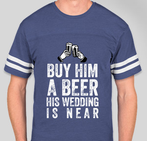 buy him a beer