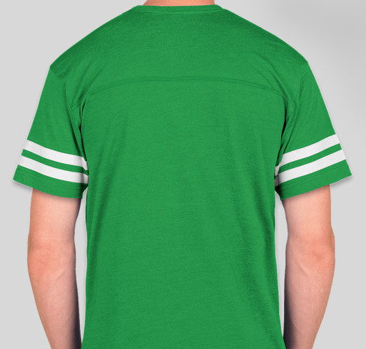 Christmas Wish Take 2- Gavin's New Service Dog- Kayson Fundraiser - unisex shirt design - back