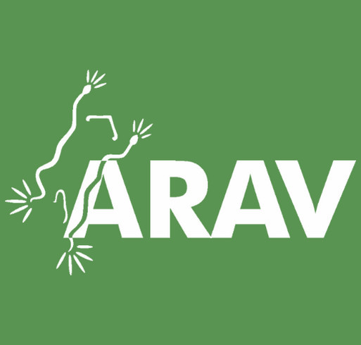 2026 ARAV Exotic365 T-shirt FUNdraiser shirt design - zoomed