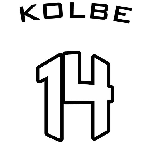 MI Kolbe T-Shirt (Sport) Design shirt design - zoomed