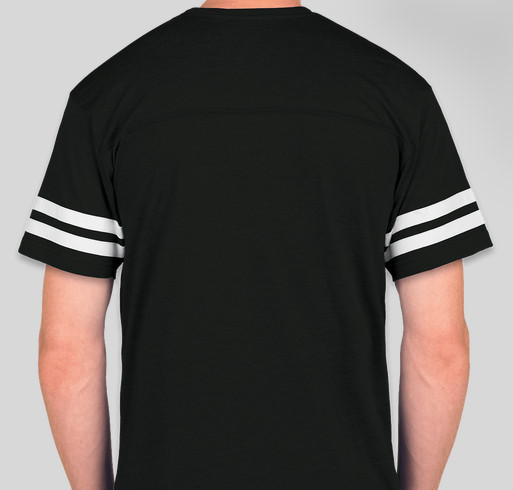 Support the 8th Grade Music Department Fundraiser - unisex shirt design - back