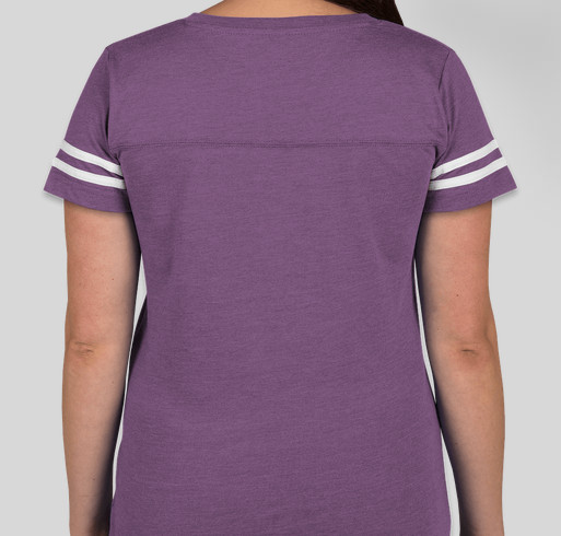 Deep State Fundraiser - unisex shirt design - back