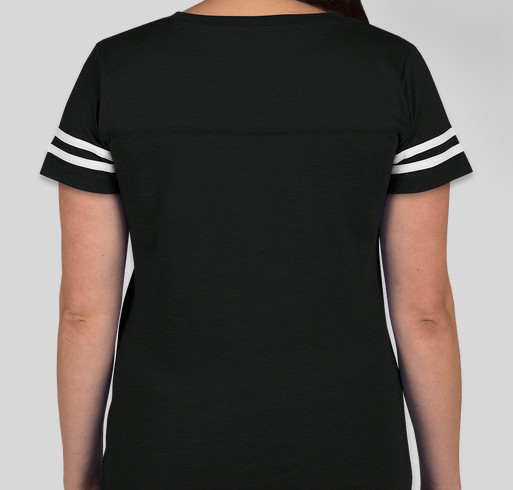 Dance Elite Legacy T-shirts Fundraiser - unisex shirt design - back