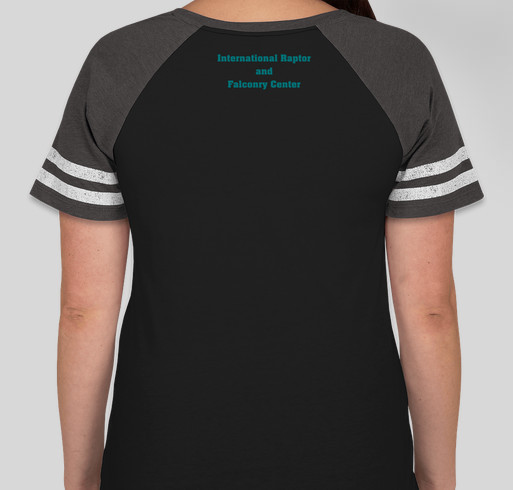 Baby Barn Owl Fund! Fundraiser - unisex shirt design - back