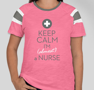 Keep Calm Nurse