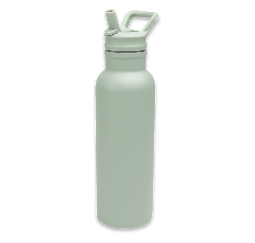 17 oz. Hailey Recycled Stainless Steel Water Bottle