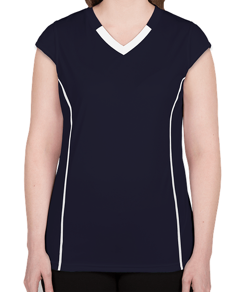 volleyball logo shirts