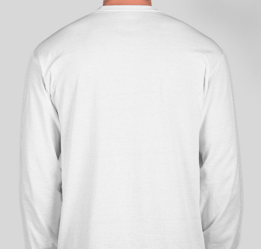 Rockette Alumnae Foundation Fundraiser Fundraiser - unisex shirt design - back