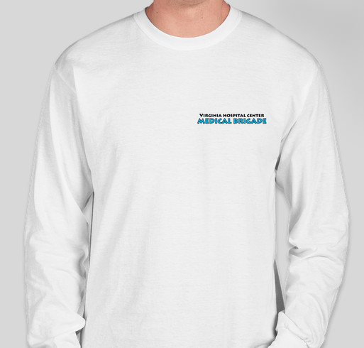 Honduras y Nosotros (Honduras and Us) Fundraiser - unisex shirt design - front