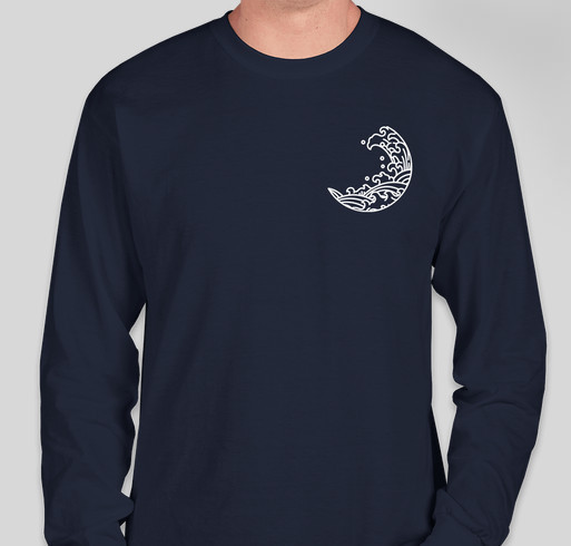 LCS Water Project 2023 Fundraiser - unisex shirt design - front
