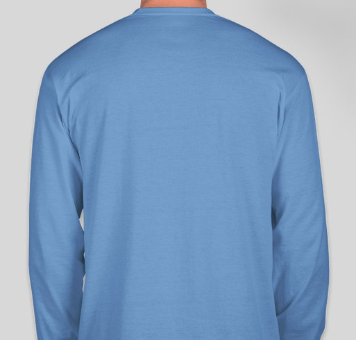 2020 AKC European Open Team Fundraiser Fundraiser - unisex shirt design - back