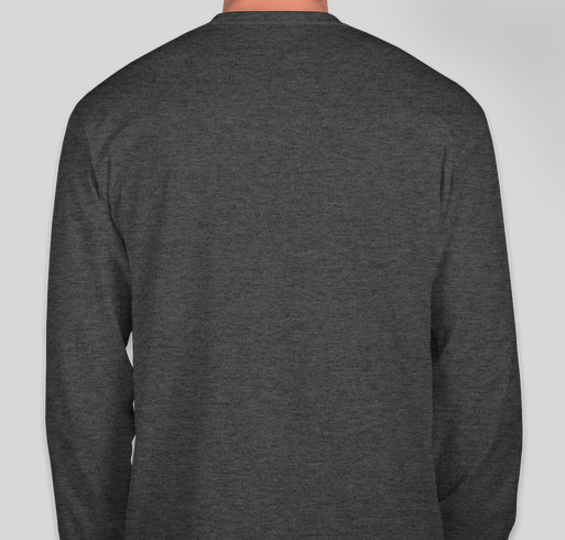 PLANT THEATRE COMPANY T-SHIRT SALE 2019-2020 Fundraiser - unisex shirt design - back