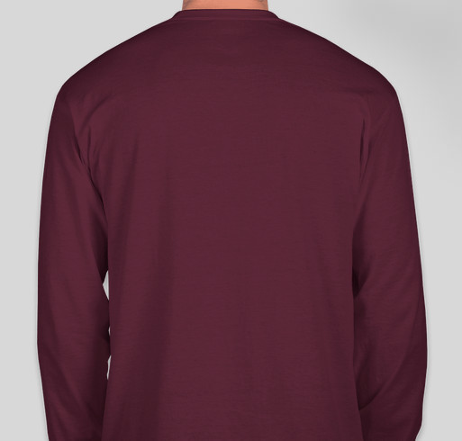 LADSE Mission Foundation Winter Hoodie Fundraiser Fundraiser - unisex shirt design - back